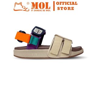 Sandal nữ Vento quai ngang NV10112Be màu beige
