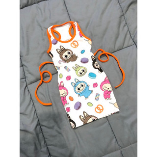 đầm body LABUBU cho bé gái