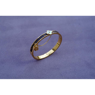 Vòng đeo tay dán da (Phụ kiện Luxury)