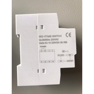 Hẹn giờ chu kỳ tháng - Timer tháng NKG-5