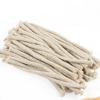 Bấc đèn cồn (tim đèn cồn) dày dặn, dài 13-14 cm