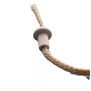 Bấc đèn cồn (tim đèn cồn) dày dặn, dài 13-14 cm