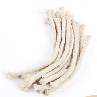 Bấc đèn cồn (tim đèn cồn) dày dặn, dài 13-14 cm