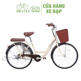  Xe Đạp Mini Thành Phố Thống Nhất New 24 24Inch -  Aeon Bicycle Shop 