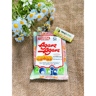Bột thạch Agar Agar gói 50g