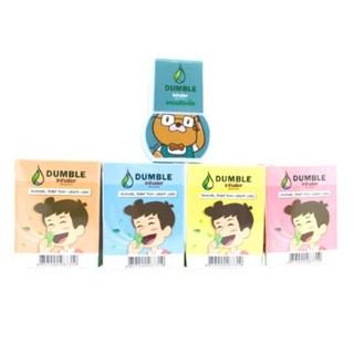 [HÀNG CHÍNH HÃNG] Ống hít mũi đôi Double Inhaler Thái Lan