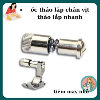 Ốc tháo lắp chân vịt 💥💥 hot hot 💥💥 tháo lắp nhanh