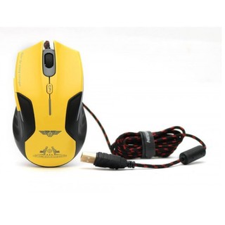 Chuột gaming Newmen N500 Plus / newmen G7+ dailyphukien