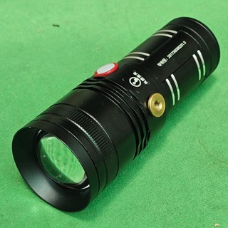  Đèn Pin Soi Phao Câu Cá Ban Đêm Yinuo F89 Phiên Bản Plus 