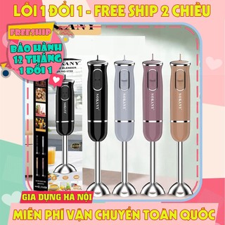 [Hàng Chính Hãng] Máy xay cầm tay Sokany Cao Cấp - Bảo Hành 12 tháng