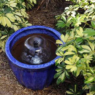  Đầu vòi phun nước dù vòi phun hình sen hồ cá koi đài phun nước bể cá tiểu cảnh hòn non bộ trang trí sân vườn 