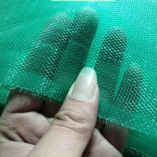 Lưới Chắn Côn Trùng Lưới chắn muỗi cho nhà ở, vườn rau quả (2m) màu xanh