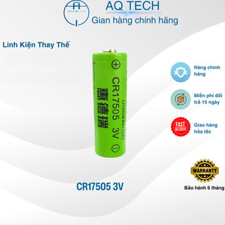 Linh kiện thay thế cr17505 huideri / cr17450 huiderui - 2500mah