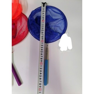 Vợt cá cảnh INOX ( Hàng cao cấp 20x80cm )