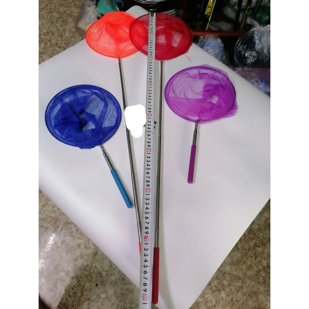 Vợt cá cảnh INOX ( Hàng cao cấp 20x80cm )