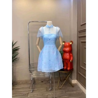 đầm váy kiểu thiết kế nhiều mẫu