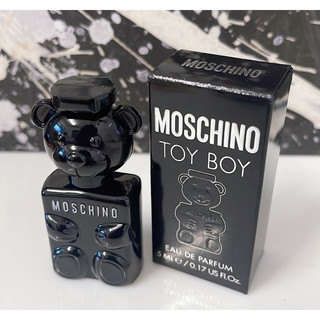 Nước hoa nam Moschino Toy Boy EDP 5ml