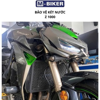 Che két nước Kawasaki Z1000 chính hãng Mbiker