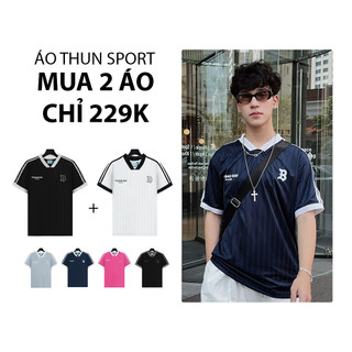 Áo thun The Bad God Sport