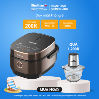 Nồi Cơm Điện Tử 1.5L 860W BlueStone RCB-5949