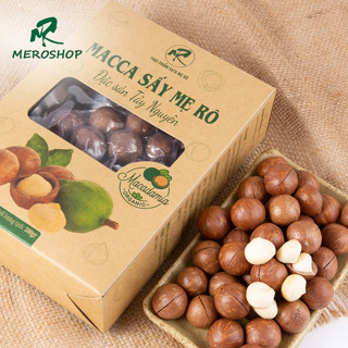 Hạt macca daklak sấy chín daklak (còn vỏ) Mẹ rô. Có hồ sơ công bố,xuất hóa đơn công ty đầy đủ