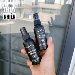 Xịt khóa nền Nyx