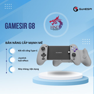 [Rẻ vô địch] Tay cầm Gamesir G8 Galileo Type-C