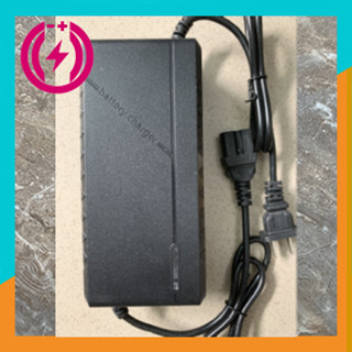 Cục sạc pin lithium [48v-2a] [60v-3a] chuyên dụng cho xe đạp điện  / xe máy điện sử dụng pin 48v hoặc 60v