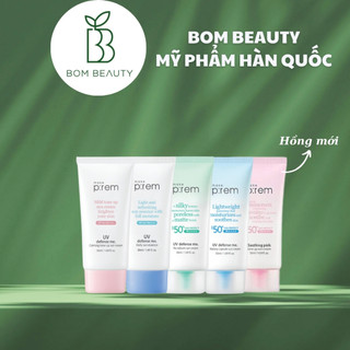 Kem chống nắng Make Prem Make P:rem UV defense me Make Prem 20ml/40ml/ 50ml