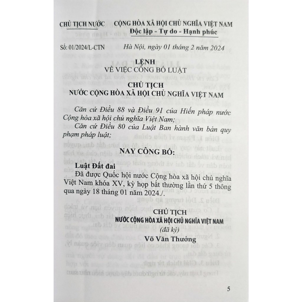 Sách - Luật đất đai (NXB Công an nhân dân) | BigBuy360 - bigbuy360.vn