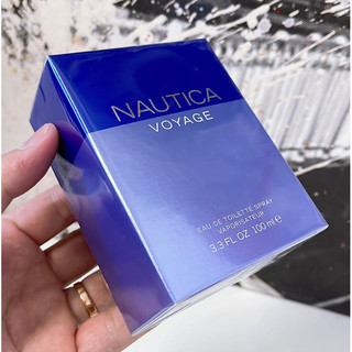 Nước hoa nam Nautica Voyage EDT 100ml