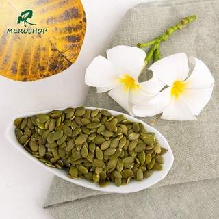 Nhân hạt bí xanh ấn đồ. Có hồ sơ công bố, xuất hóa đơn công ty đầy đủ