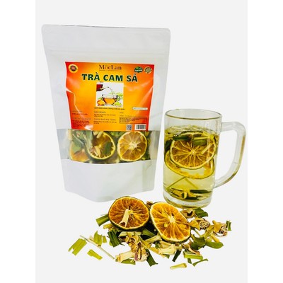 Trà cam sả Mộc Lan - 100g
