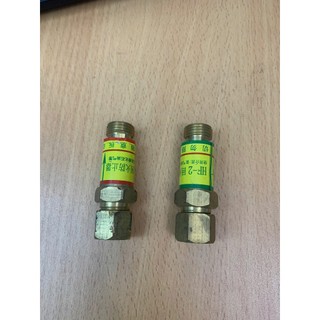 Bộ Van Chống Cháy Ngược Lắp Cho Đồng Hồ Gas - Oxy ren 16
