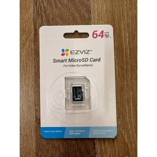 Thẻ nhớ ezviz microsd dung lượng 32gb 64gb 128gb ...
