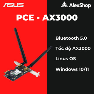 Thu Sóng Wifi 6 TP-Link TX55E/ TX20U Plus/ AX3000 Băng Tần Kép, Dùng Cho PC - Chính Hãng