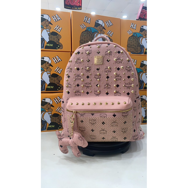 BALO DA ĐINH BI SIZE 40