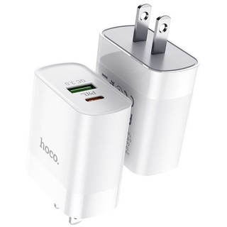 Củ sạc hoco c80 /c80a sạc nhanh 20w qc 3.0 -