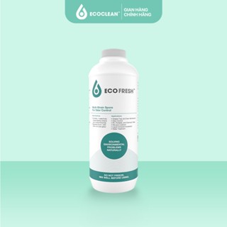Vi Sinh Khử Mùi EcoFresh Hỗ Trợ Khử Mùi Hôi Nhà Vệ Sinh, Đường Ống Lỗ Thoát Sàn - KPTCHEM