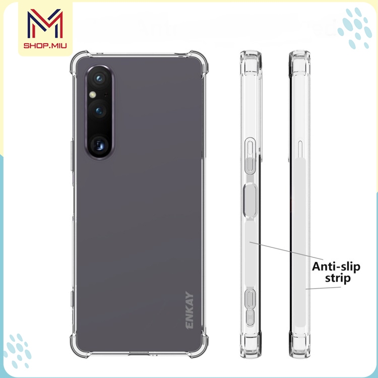 Ốp chống va đập Sony Xperia 1 II , Xperia 1 III , Xperia 5 II , Xperia 5 III , Xperia 10 II , Xperia 10 III chống sốc