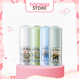 Lăn nách đá khoáng Soft Stone Nhật Bản