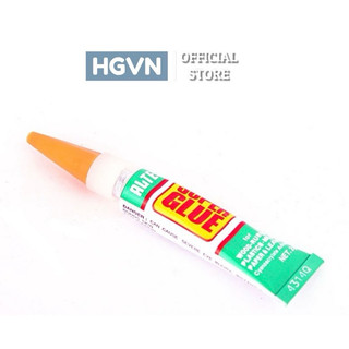 Keo Dán Đa năng Super Glue Màu Xanh_LẺ 1 TUÝP #220