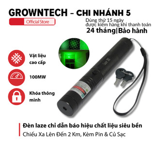 Đèn Laser 303 tia sáng xanh đỏ siêu mạnh dùng báo hiệu chỉ dẫn và công trình hiệu quả