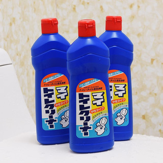 Nước tẩy rửa nhà vệ sinh, toilet không mùi 500ml Rocket Soap Nhật Bản tin dùng hiện nay