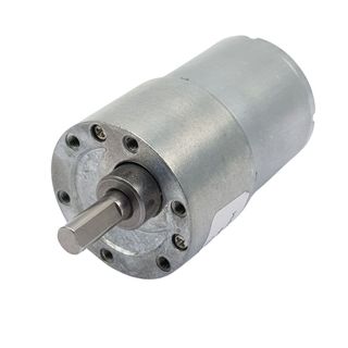 Động cơ giảm tốc JGB37 12V - 545 200v/p - 3530 66v/p