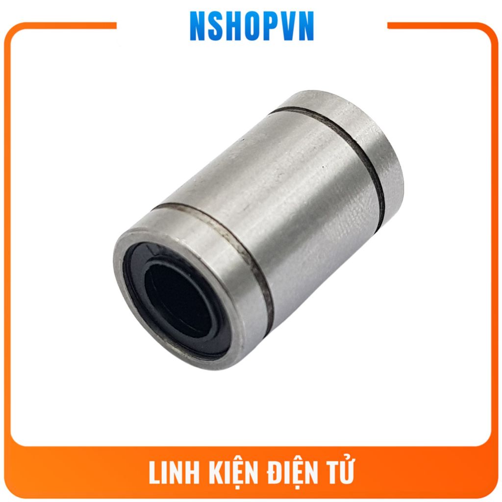 Con trượt tròn LM8UU