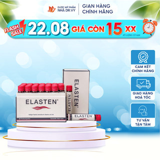 Collagen elasten trắng da, trẻ hóa da, căng bóng, sáng mịn, mờ nếp nhăn