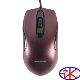 Chuột máy tính có dây newmen m266 cổng usb