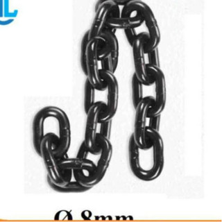 Dây xích đúc tải cao phi 8 [ 8mm ] cáp thép giá sỉ Thái Bình Vina