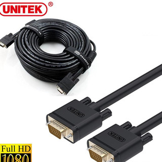 Cáp vga 10m unitek yc506g